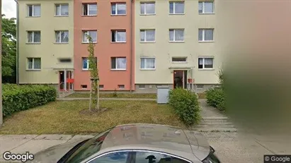 Apartments for rent in Zwickau - Photo from Google Street View