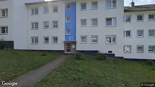 Apartments for rent in Bochum - Photo from Google Street View