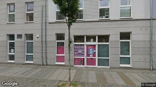 Apartments for rent in Dresden - Photo from Google Street View