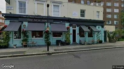 Apartments for rent in London N12 - Photo from Google Street View