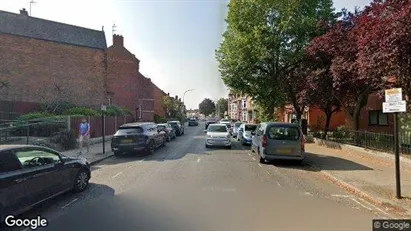 Apartments for rent in Leicester - Leicestershire - Photo from Google Street View