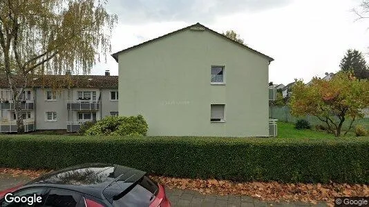 Apartments for rent in Mülheim an der Ruhr - Photo from Google Street View