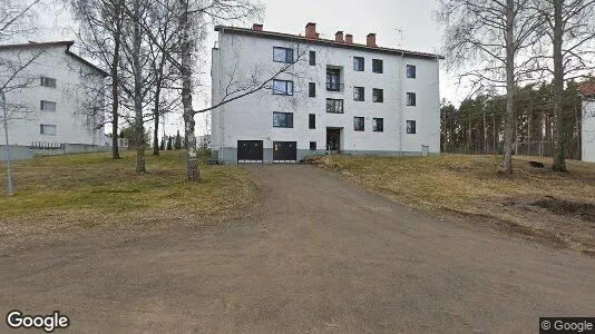 Apartments for rent in Kouvola - Photo from Google Street View