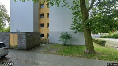 Apartments for rent in Recklinghausen - Photo from Google Street View