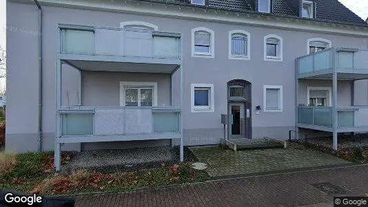 Apartments for rent in Unna - Photo from Google Street View