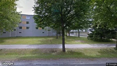 Apartments for rent in Ulvila - Photo from Google Street View