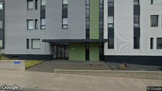Apartments for rent in Mosfellsbær - Photo from Google Street View