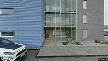 Apartments for rent in Kópavogur - Photo from Google Street View