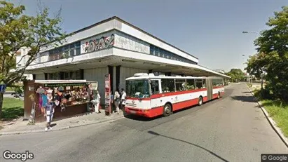 Apartments for rent in Prague 10 - Photo from Google Street View