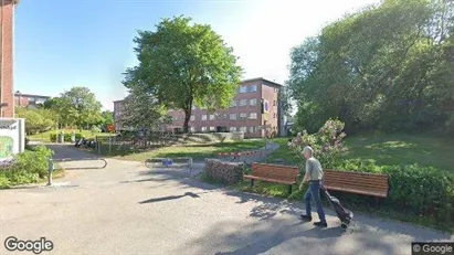 Apartments for rent in Lundby - Photo from Google Street View