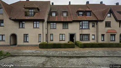 Apartments for rent in Evergem - Photo from Google Street View