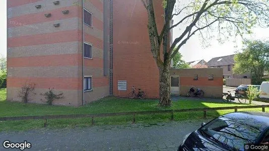 Apartments for rent in Groningen - Photo from Google Street View