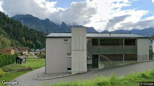 Apartments for rent in Bludenz - Photo from Google Street View