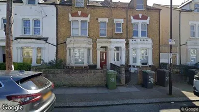 Apartments for rent in London SE6 - Photo from Google Street View