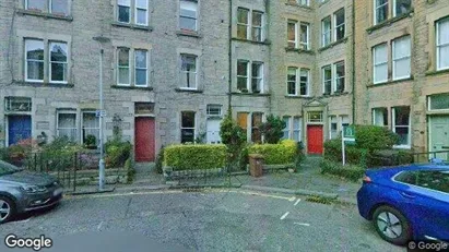 Apartments for rent in Edinburgh - Midlothian - Photo from Google Street View