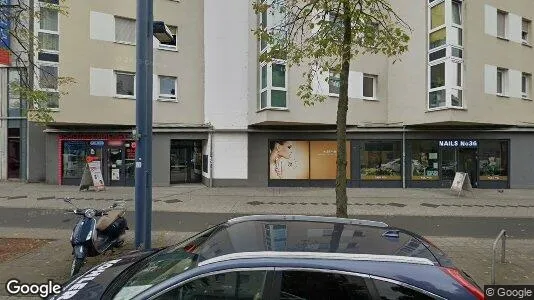 Apartments for rent in Offenbach - Photo from Google Street View