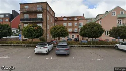 Apartments for rent in Ängelholm - Photo from Google Street View