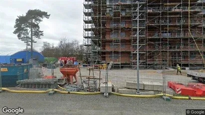 Apartments for rent in Ystad - Photo from Google Street View