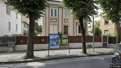 Apartments for rent in Pesaro - Photo from Google Street View