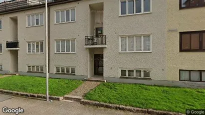 Apartments for rent in Uddevalla - Photo from Google Street View