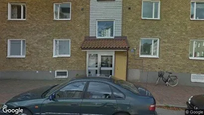 Apartments for rent in Helsingborg - Photo from Google Street View