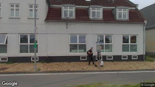 Apartments for rent in Odense V - Photo from Google Street View