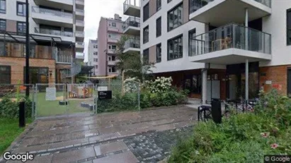 Apartments for rent in Oslo Frogner - Photo from Google Street View