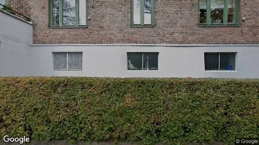 Apartments for rent in Oslo Frogner - Photo from Google Street View