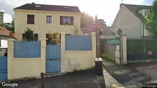 Apartments for rent in L'Haÿ-les-Roses - Photo from Google Street View
