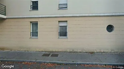 Apartments for rent in Nancy - Photo from Google Street View