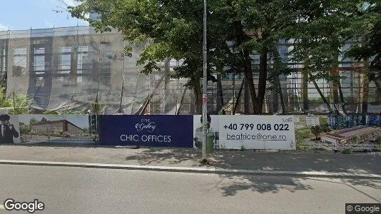 Apartments for rent in Bucharest - Sectorul 2 - Photo from Google Street View