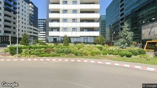 Apartments for rent in Voluntari - Photo from Google Street View