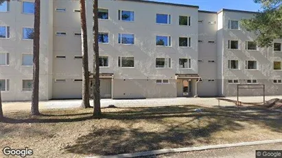 Apartments for rent in Lappeenranta - Photo from Google Street View