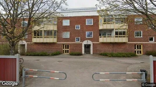 Apartments for rent in Halmstad - Photo from Google Street View