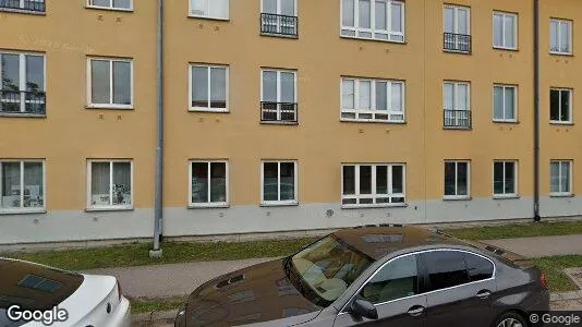 Apartments for rent in Halmstad - Photo from Google Street View