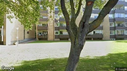 Apartments for rent in Helsingborg - Photo from Google Street View