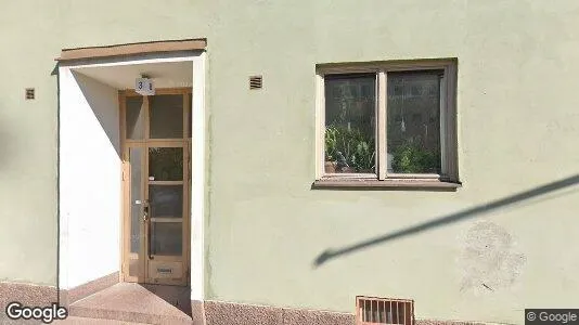 Apartments for rent in Helsinki Keskinen - Photo from Google Street View