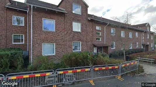 Apartments for rent in Bjuv - Photo from Google Street View