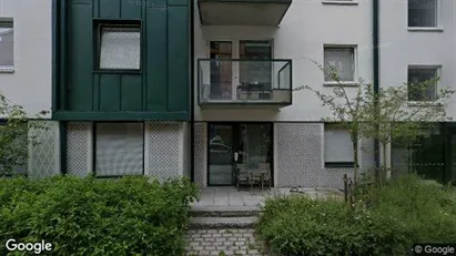 Apartments for rent in Uppsala - Photo from Google Street View