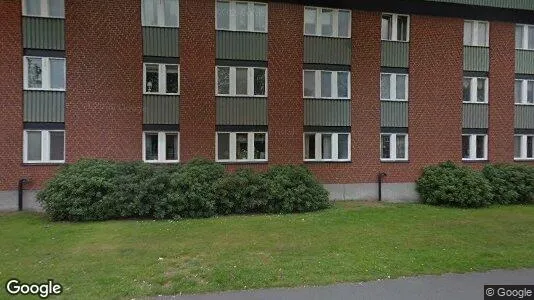 Apartments for rent in Älmhult - Photo from Google Street View
