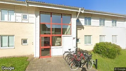 Apartments for rent in Borgholm - Photo from Google Street View