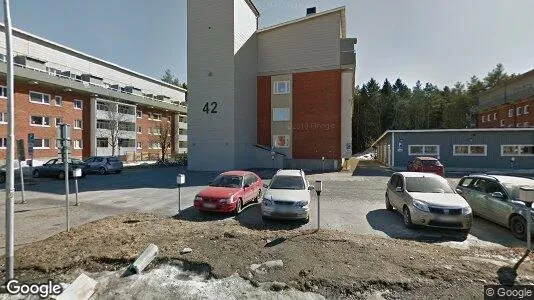 Apartments for rent in Umeå - Photo from Google Street View