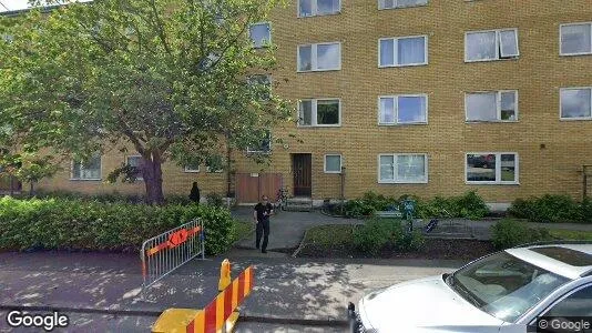 Apartments for rent in Lundby - Photo from Google Street View