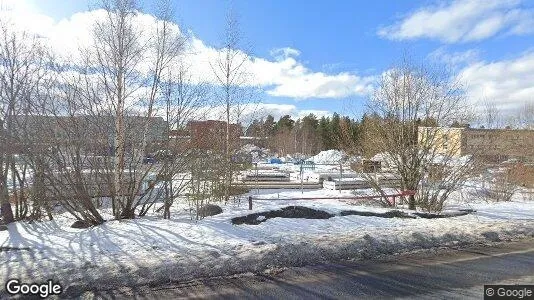 Apartments for rent in Umeå - Photo from Google Street View