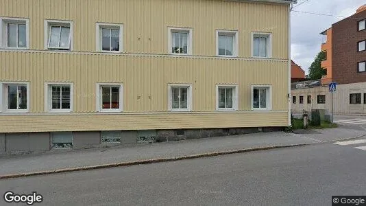 Apartments for rent in Örnsköldsvik - Photo from Google Street View