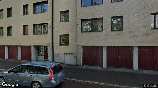 Apartments for rent in Karlstad - Photo from Google Street View