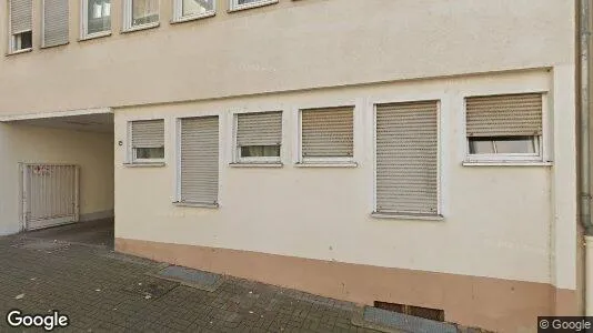 Apartments for rent in Fulda - Photo from Google Street View