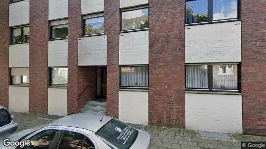 Apartments for rent in Mönchengladbach - Photo from Google Street View