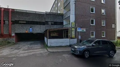 Apartments for rent in Uddevalla - Photo from Google Street View