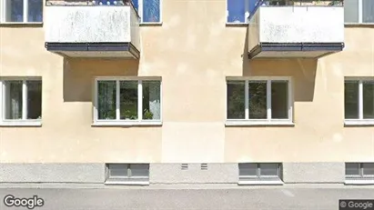 Apartments for rent in Kungsholmen - Photo from Google Street View